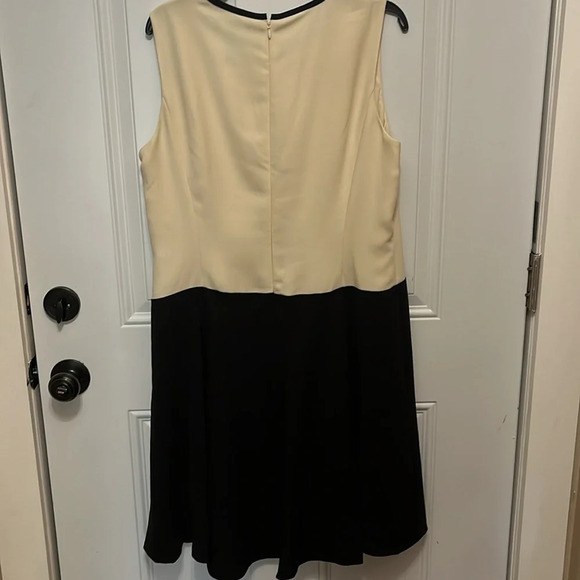 Lauren by Ralph Lauren Color Block Dress 16 - Picture 2 of 12